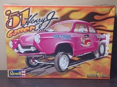 Gasser 🌟 Door Handles 1951 Henry J 1:25 Scale 1000s Model Car Parts 4 Sale.