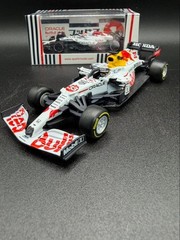 Spark 1/64 Red Bull Racing RB21 Japan GP Diecast Model Car Japan