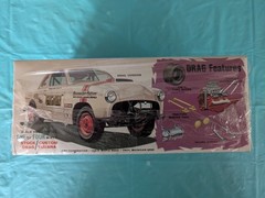 AMT 49 Ford Tijuana Border Police Car VINTAGE RARE FACTORY SEALED.