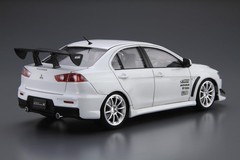 AOSHIMA The Churned Car No.19 Mitsubishi C-WEST CZ4A