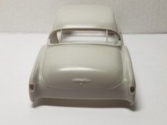 1951 Chevrolet Bel Air 2Dr Hardtop BODY from AMT 1:25 Model Kit