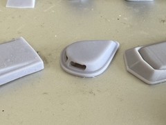 Neffy’s Awesome 12k 3D Printed 1/25 Hood Scoop Assortment