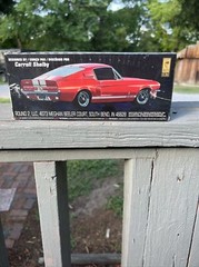 amt model kits