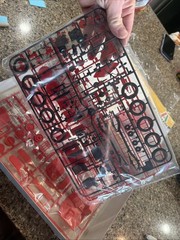 ITALERI 1:24 SCALE FIRE TRUCK FACTORY SEALED INSIDE KIT! CIRCA 2007! VMCP!