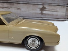 AMT 1966 Buick Riviera Promo Dealer Car