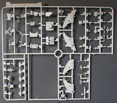 Cyber Hobby 1/35th Scale Panzer IV H w/88 Flak – Parts Tree C from Kit No. 6667