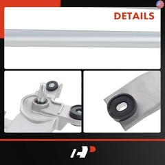 A-Premium Windshield Wiper Linkage Compatible with Select Toyota Models –