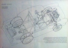 DECALS – Tabasco, Blairs Speed Shop 55 Chev D/Gasser 1967. Nice!