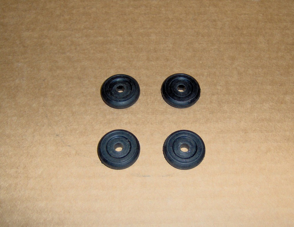 Set (FOUR) 1950 1951 1952 1953 1954 1955 1956 Banthrico promo replacement TIRES