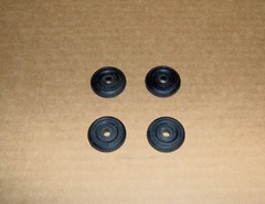 Set (FOUR) 1950 1951 1952 1953 1954 1955 1956 Banthrico promo replacement TIRES