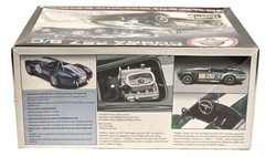 Revell 1:24 Shelby Cobra 427 S/C “A” Production Champions Model Kit New 85-2828