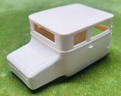 Resin 1925 Ford Model T Body 1:25 Scale