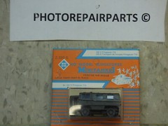 Roco Minitanks (NEW) Modern West German Daimler Pinzgauer 710 Van Lot# 6973©