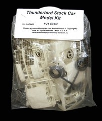 MONOGRAM 1:24 Generic Kit 1994 THUNDERBIRD STOCK CAR #CHD9400 Factory Bagged