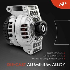 A-Premium Alternator Compatible Chevrolet Malibu 2004-2005 2.2L Cavalier 02-05