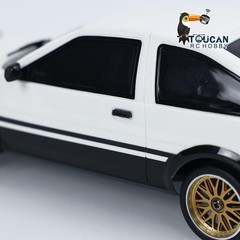 Hot Sale LDRC1801 1/18 RC Drift Car RWD AE86 Racing Vehicle Flip Light Gyroscope