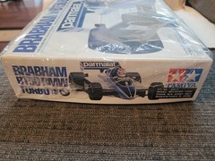 TAMIYA 1/20 BRABHAM BT-50 BMW TURBO PARTS SEALED COMPLETE KIT Unbuilt