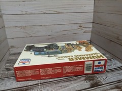 ESCI ERTL Military Hummer Plastic Model Kit