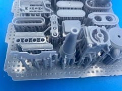 1/25 Ford 302 Build it your way engine kit