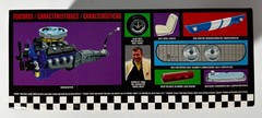 AMT AMT834M/12 1/25 Scale 1967 Ford Mustang Shelby GT-350 from 2013