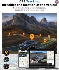 360 View 4 Channel Dash Cam Front and Rear Left Right Inside Camera for Cars,