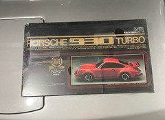 Union Model Company 1/20 Porsche 930 Turbo SEALED