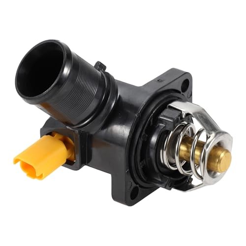 Inner Car Thermostat for Peugeot 207 1007 for Citroen C2 C3 Durable Engine