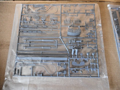 Vintage Tamiya German Tiger I Radio Control Tank Set Full 1/35 NIB Sealed Parts