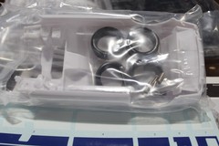 Revell 07 Shelby GT500 Sealed Inside 1/25