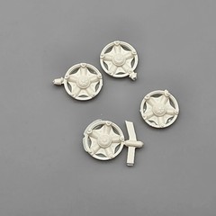 AMT 1/25 Watkins Fruehauf Reefer Parts Kit Bash Wheels