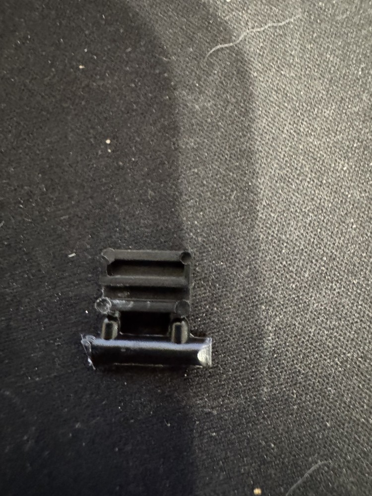 Revell 7383 57 Chevy Parts Kit Bash Step 67 Trunk Retainer #27