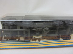 ROCO MINITANKS DBGM #296 Bundeswehr German Army MAN N 4640 10 Ton Cargo Truck #2