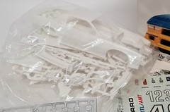 AMT 1/25 IMSA Camaro Craig Carter’s Peerless Racing Plastic Scale Model Car Kit