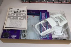 Lotus Europe Special Nichimo 1/12 Collectables 17+