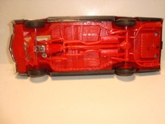 MPC 1971 Chevy Impala 2 DRHT Built Model Car Kit
