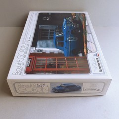 VTG UNION 1/24 Renault 8 Gordini Rally Type Model kit (2) Adult Collectible 15+