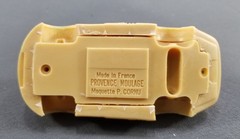 Provence Moulage 1/43 Scale Kit K1709 Viper DDO Dupuy-Fiat Champion GT-FFSA