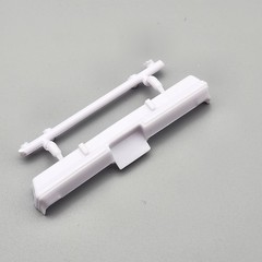 Revell 85-4446 85 Oldsmobile 442/FE3-X Parts Kit Bash Rear Bumper