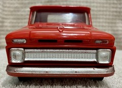 Vintage AMT 1966 Chevrolet Chevy C-10 Pickup Dealer Promo Model. Rare. Offers.