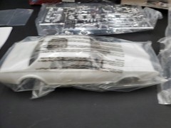 😎🔥🚦AMT 21786p – Kenz & Leslie Mercury Cougar Funny Car🚦🔥😎