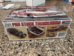 MONOGRAM PRO STOCK THUNDERBIRD FACTORY SEALED INSIDE KIT! CIRCA 1984! VMCP!