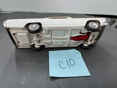 C10 AMT 1963 Pontiac Bonneville Hardtop Annual built model 1/25 McM.