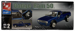 AMT/Ertl Hot Trucks Dodge Ram 50 1:25 Model Truck Kit NEW SEALED 2002 Release