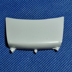 NASCAR 🌟 Trunk Lid Western Auto Chevy 1:25 Scale 1000s Model Car Parts 4 Sale.