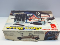 AMT Lesney 1:25 Scale Malone’s Super Boss Race Truck Sealed Inside Model Vintage