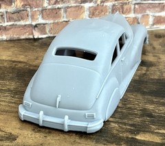 1/24 Scale: Stock “1947 Packard” Body. 3D Printed; Resin.