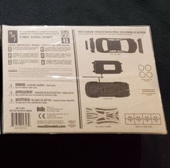 AMT SNAPFAST 1998 CHRYSLER CONCORDE STREET HEAT – 1/25 – AMT1227 – NEW – SEALED