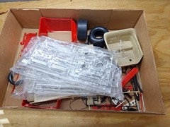 Vintage Monogram STREET “T” ROD Ford T Bucket 1979 Model Kit 1/8 Complete