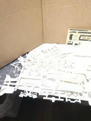 AMT Chevy 1976 Monza 2+2 Plastic Model Kit Unassembled 1:25 T469