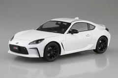 AOSHIMA The Model Car No. 44 Toyota ZN8 GR86 ’21 Plastic Model